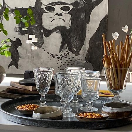 La Maison Sur La Place Penne-d'Agenais ภายนอก รูปภาพ