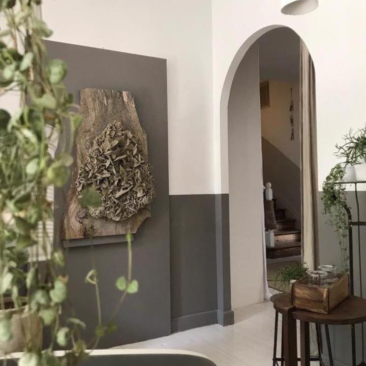 La Maison Sur La Place Penne-d'Agenais ภายนอก รูปภาพ