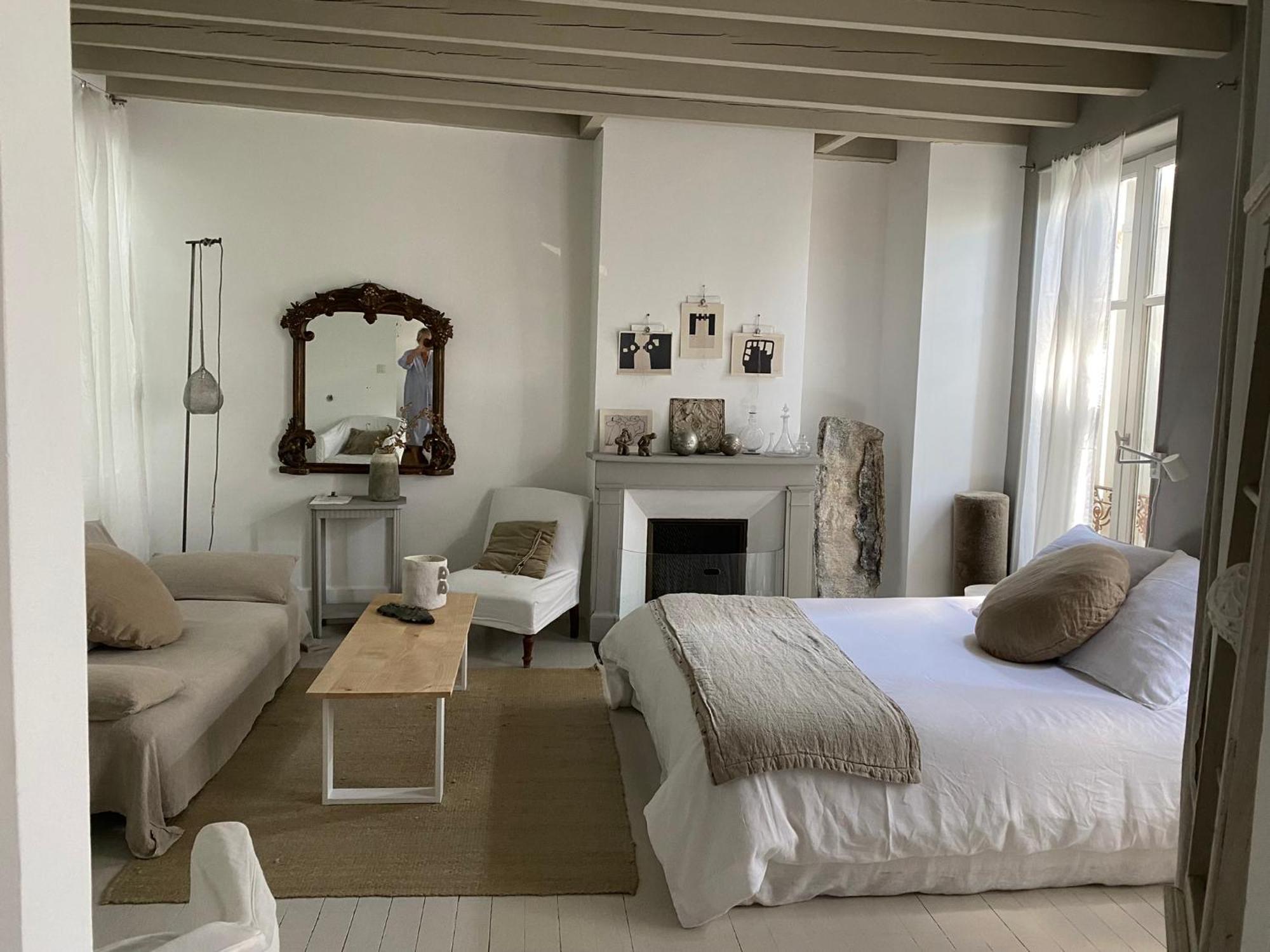 La Maison Sur La Place Penne-d'Agenais ภายนอก รูปภาพ