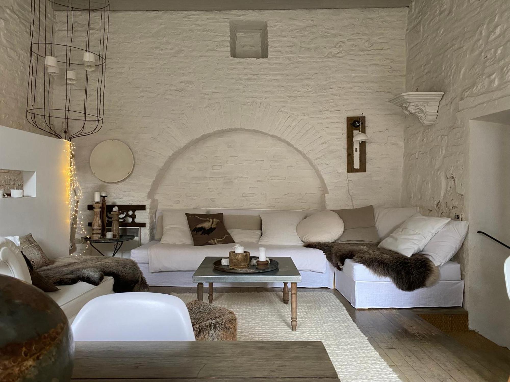 La Maison Sur La Place Penne-d'Agenais ภายนอก รูปภาพ