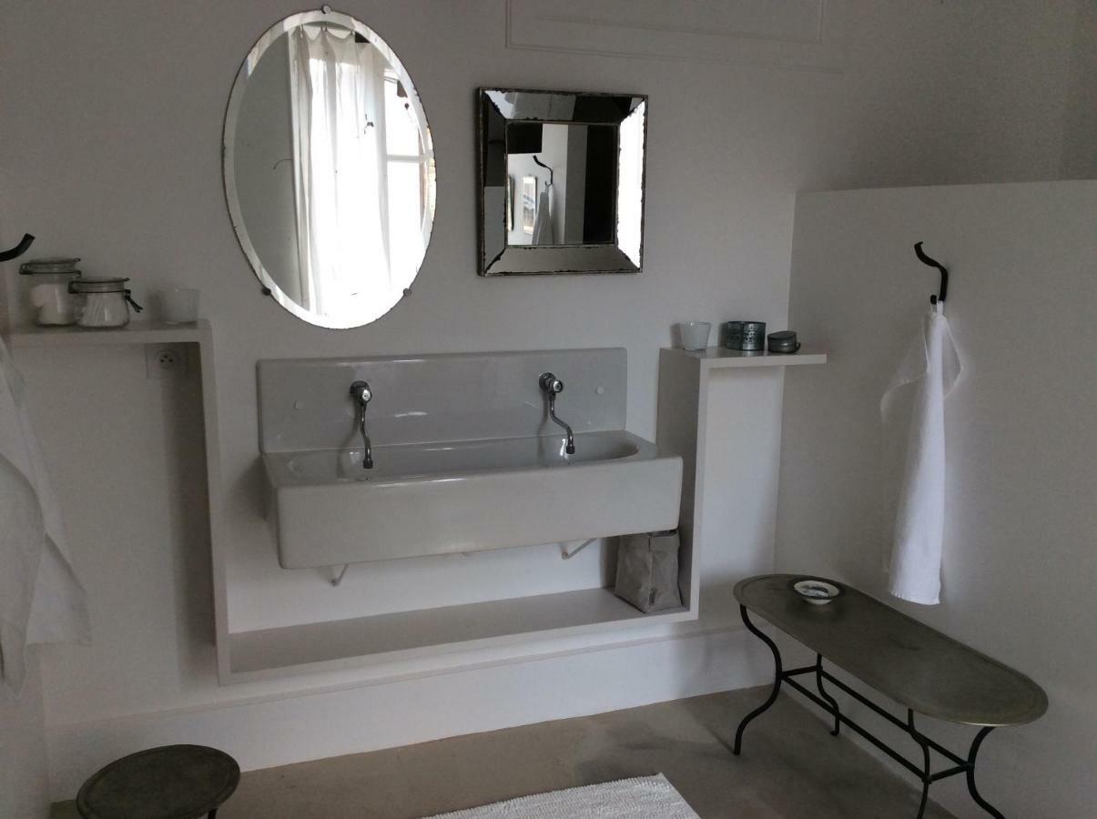 La Maison Sur La Place Penne-d'Agenais ภายนอก รูปภาพ