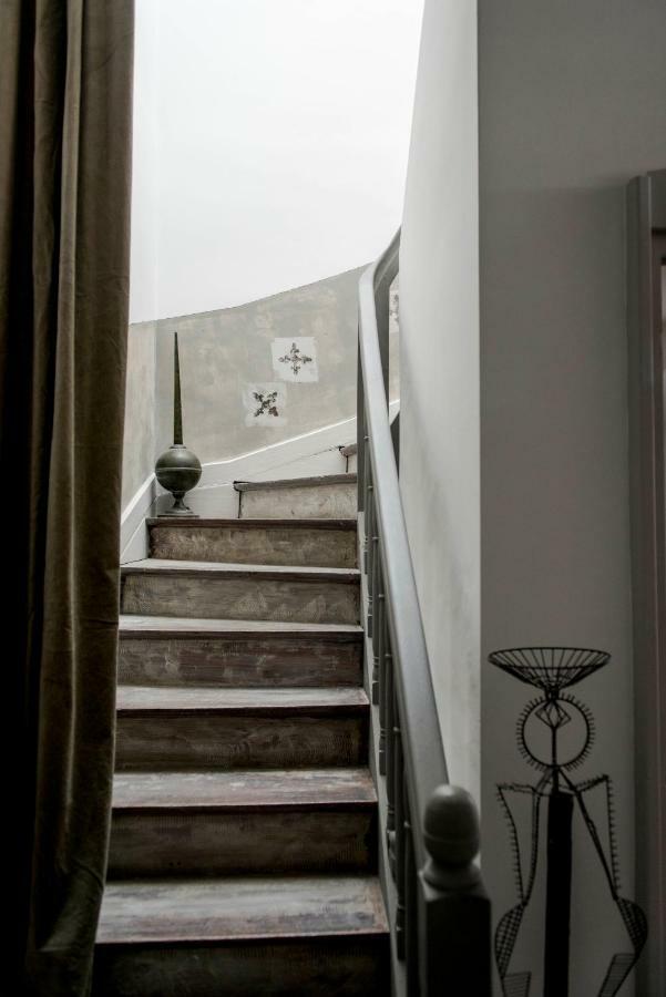 La Maison Sur La Place Penne-d'Agenais ภายนอก รูปภาพ