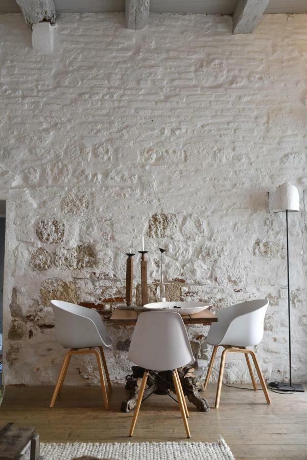 La Maison Sur La Place Penne-d'Agenais ภายนอก รูปภาพ