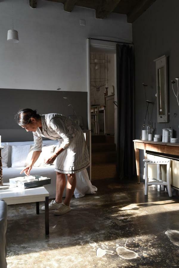 La Maison Sur La Place Penne-d'Agenais ภายนอก รูปภาพ